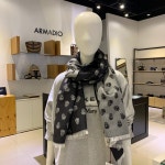 [Alexander mcqueen]  알렉산더맥퀸 스컬 스카프 557705-4617Q-2078 : 롯데 이천점 아르마디오