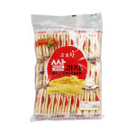 쌀71%함유 / 오븐에구운과자/고소한쌀과자 200g X 10봉 : 에스엔케이 글로벌