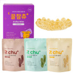 잇츄 덴탈껌 꿀잠츄 S : 디유팜