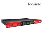 [Focusrite] Red 4Pre 썬더볼트/ 단테 오디오 인터페이스 : 홀리원뮤직