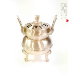 [오부자방짜유기]-제사 향로 / 무형문화재14호 : 로모노소프