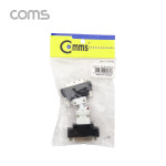 컴스몰 DVI 젠더 연장 M/F 회전형 DVI-D 24+1암숫 G2270  : 컴스몰