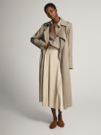 Massimo Dutti 마시모두띠 리넨 스무스 셔츠 5106/512 : 쇼잼