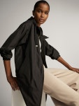 Massimo Dutti 마시모두띠 트래블 블랙 파카 6727/621 : 쇼잼