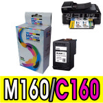 M160 C160 M160XL C160XL 재생잉크 SCX1480 SCX1860F : 엠큐브스토어