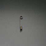 양고리 인장스프링 선경0.7mm 외경5.2mm 길이54.2mm 1EA : 스프링가게