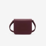 FRIDAY BY JW PEI 숄더백 Kelly Bag - Burgundy : 쇼잼