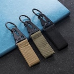 밀리터리카라비너 가방고리 몰리시스템 벨트 키홀더 차키키링 : 코리안솔저스