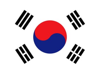3D 국기 한국 : 지구살리기