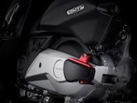 BIKERS 혼다 PCX 엔진가드 세트 H0536 레드 RED : 바이킹넷온라인
