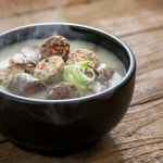 [냄새 없는 순대] 명품 보양 순대국(5종) : 순대실록 본점
