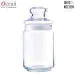 오션 팝 자 유리커버 밀폐용기 750ml (5B02526-G0000) / 6개 단위로 주문해주세요 : 두보키친