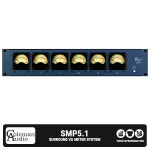 COLEMAN AUDIO SMP5.1 콜먼오디오 VU meter : VTG