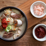 [냄새 없는 순대] 명품 보양 순대국(5종) : 순대실록 본점