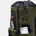 언더아머 남자 백팩 큰 운동 체육관 주짓수 도복 가방 프로젝트 락 60 카키 : INIS SHOP