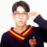 청광 블루라이트 차단 안경(안경원 직접판매) 시력보호안경 눈보호안경 : 밝은눈안경콘텍트