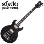 Schecter ZAKKY VENGEANCE 6661 Satin Black : 홀리원뮤직