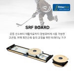 fitterfirst SRF Board for hip stabilization (피터퍼스트 SRF 보드) : 라벡스