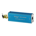 서지보호기[SN-RJ45 POE] 통신용 SPD CCTV 낙뢰 SURGE 콘넥터 CE : 베베위즈-서지보호기