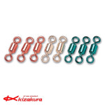 키자쿠라 컬러 KZ 도래 : 제이피싱