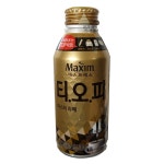티오피 마스터 라떼 380 ml 24개 : 커피랑