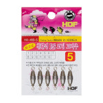 해동 RS 코팅 고리추,민물고리추 HA-418 : 입질대박용두