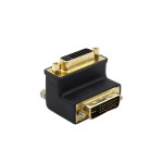 DVI M/F 연장 꺽임 젠더 G3910 : 보성닷컴