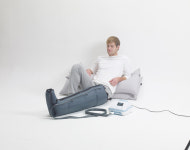 Lympha-Flow (LF400) 가정용 IPC 공기압 압박 시스템 : 주식회사 유아이메디텍