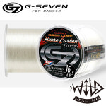 와일드피싱 지세븐 G7 토너먼트 카본 300m/라인/루어/낚시줄 : 와일드피싱