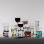 VICRILA 비크릴라 내열유리컵 예쁜글라스 가벼운컵 시드라230 6P : 마녀키친스토어