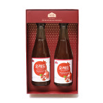에덴식품 고흥 오레드 (300ml x 2병) 석류청 음료 : 바른팜스몰
