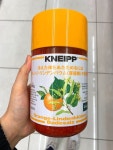 Kneipp 바스솔트 오렌지 린덴바움 보리수의 향기 850g : 라꾸라꾸재팬