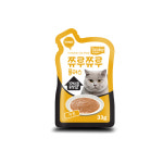 테비토퍼 쮸루쮸루 플러스 (치킨) 33g x 48개 : 두리펫
