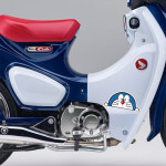 혼다 슈퍼커브 스티커 sc_130 : 스티커아울렛