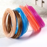 3D펜 PLA필라멘트(5개) R/창의력 만들기 공예 : 사이언스트리