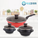 옥샘쿡 만능가마솥 3종세트 (홈쇼핑방송상품) : 주식회사 옥샘코리아 옥샘쿡
