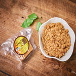 우리읍내 청국장 200g 3팩 냄새없고 맛있는 무염 재래식 시골 찌개 국산콩 100% : 우리읍내