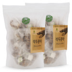 1+1 자연애 작두콩차 100티백/50티백ⅹ2개 국내산100% : 자연애샵