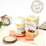 천마 분말100% 200g 가루 무주덕유산 유기농 저온건조 쇳가루NO 국산생천마 차 환 즙 액기스 기운 활력 어린이 성인 아이 온가족 건강식품... 
