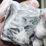 1+1 타이탄 숯 천연비누 모공 수제 세안 비누 미라클팜 : 구구샵