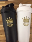 Golden Crown Water Bottle : 골든 크라운 크로스핏