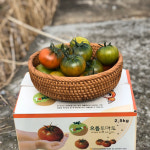대저농협 으뜸 새콤달콤 미니토마토 750 : 대저농협 새콤달콤토마토농장