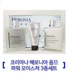 코리아나남성화장품3종세트 파워 기초 수분 끈적임없는 실속있는 선물세트 : wan마켓