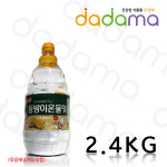 큰아들 물엿 (2.4kg) - 동방식품 : 다다마식자재몰