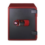 선일금고 루셀 가정용 사무실 소형미니금고 YES-031D 레드 : 선일금고 스토어