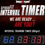 WE ARE READY 함께 즐기는 크로스핏 인터벌 타이머 : 파급효과