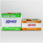 대화정밀 DH-200 건석 저점도 에폭시 주입제 15Kg(주제+경화제) : 태경스토어