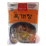 해든나라 옛맛 육개장600g : 다부자푸드