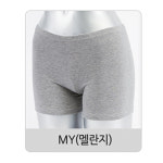브랜드 속바지 여름 인견 면 중학생 교복 치마 3부 레깅스 여자 여성 쫄바지 제임스딘 : 모던레이스