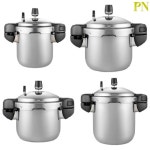 풍년 하이클래드프로 압력밥솥 HPRPC-04 HPRPC-06 HPRPC-08 HPRPC-10 4인용 6인용 8인용 10인용 인덕션 가스렌지 하이라이트 업소 식당... 